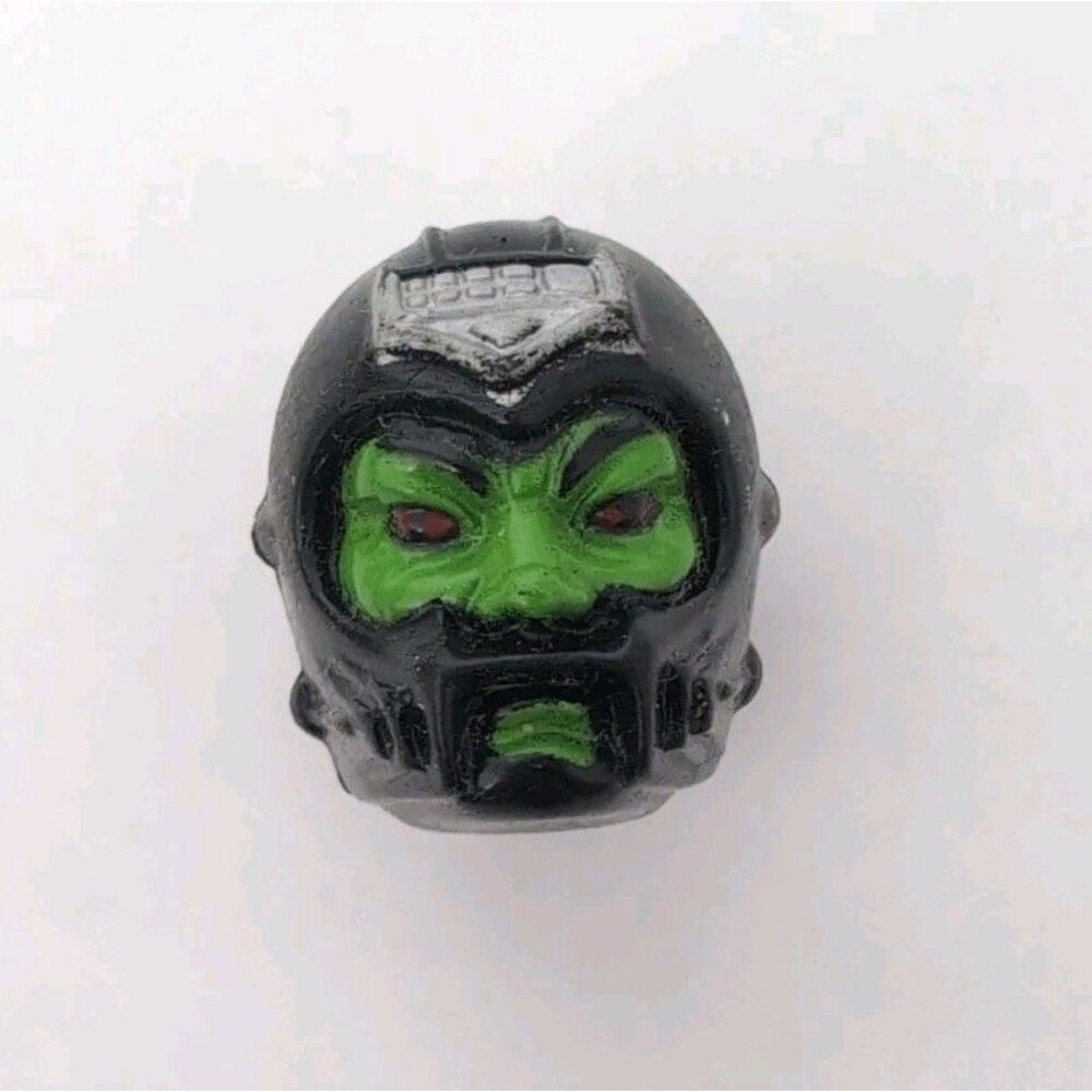1985 Vintage MOTU Multi-Bot Masters of the Universe Figure He-Man Part Head
